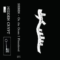 The Mighty Sieben - On The Ocean I Floundered (2025)