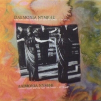 Daemonia Nymphe - The Bacchic Dance Of The Nymphs - Tyrvasia (2004)