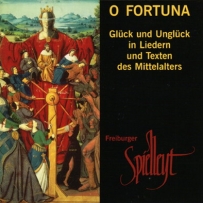 Freiburger Spielleyt - O Fortuna (1997)