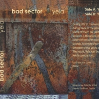 Bad Sector - Yela (2022)