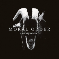 Moral Order  - Wrath Of God (2019)