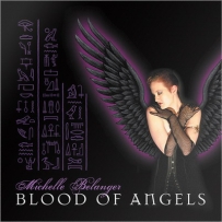 Michelle Belanger Featuring The Music Of Nox Arcana - Blood Of Angels (2006)