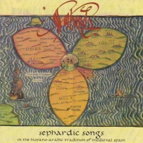 Sarband - Sephardic Songs (1997)