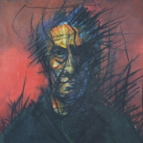 Fire + Ice - Fractured Man (2012)