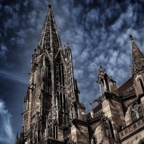 At the Cathedral