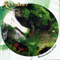 Alizbar - Metamorphoses Of Ann' (2008)
