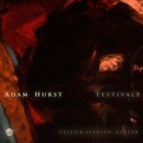 Adam Hurst - Festivale (2012)