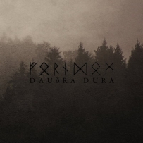 Forndom - Daudra Dura (2016)