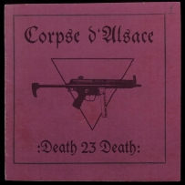 Corpse d'Alsace - : Death 23 Death : (2023)