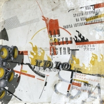Bad Sector & Astro - Idio Blast (2005)