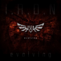 I.R.O.N. - Evolving (2013)