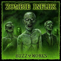 Nox Arcana & Buzzworks - Zombie Influx (2009)