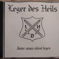 Leger Des Heils - Inter Arma Silent Leges (2002)