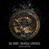 Die Form ÷ Musique Concrète - Cinema Obscura (2025)