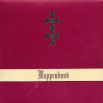 Wappenbund - Blood And Fire (2001) (re-ed. 2000)
