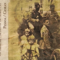 Von Thronstahl / The Days Of The Trumpet Call - Pessoa / Cioran (2010) (re-ed...