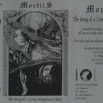 Mortiis - Song of a Long Forgotten Ghost (1993)