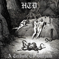 HighTechDeath - A Tribute To Burzum (2014)