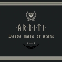 Arditi - Words made of Stone (2020)