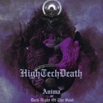 HighTechDeath - Anima (2018)