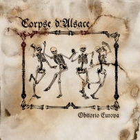 Corpse d’Alsace - Obitorio Europa (EP) (2024)