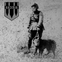 Kazeria - Discipline Of The Shadows (2013) (re-ed. 2008)