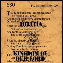 Militia - Kingdom Of Our Lord (1996)