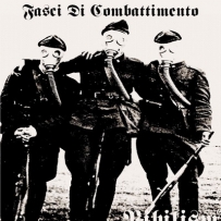 Fasci Di Combattimento - Nihilism (2009)