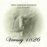 Verney 1826 - Ordo Fratrum Minorum - The Remixes (2014)