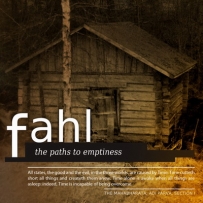 Fahl - The Paths To Emptiness (2010)