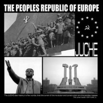 The Peoples Republic Of Europe - Juche (2004)