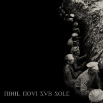 Nihil Novi Sub Sole - Nihil Novi Sub Sole (2017)