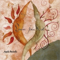 Louisa John Krol - Apple Pentacle (2006)