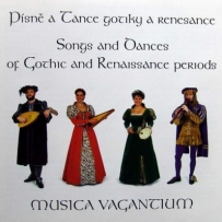 Musica Vagantium - Songs and Dances of Gothic and Renaissance periods (1997)