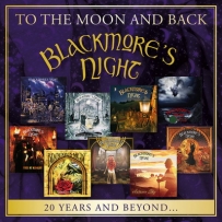 Blackmore's Night -To The Moon And Back. 20 Years And Beyond (2017)
