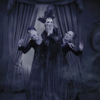 Sopor Aeternus & The Ensemble Of Shadows - Have You Seen This Ghost (2011)